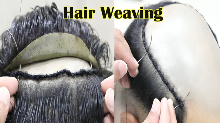 The Ultimate Hair Weaving Maintenance Guide for Long-Lasting Results.