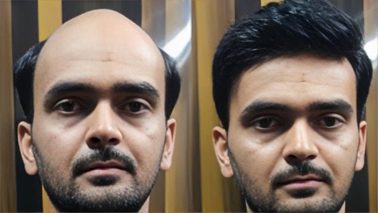 How to Choose the Best Hair Patch in Delhi.