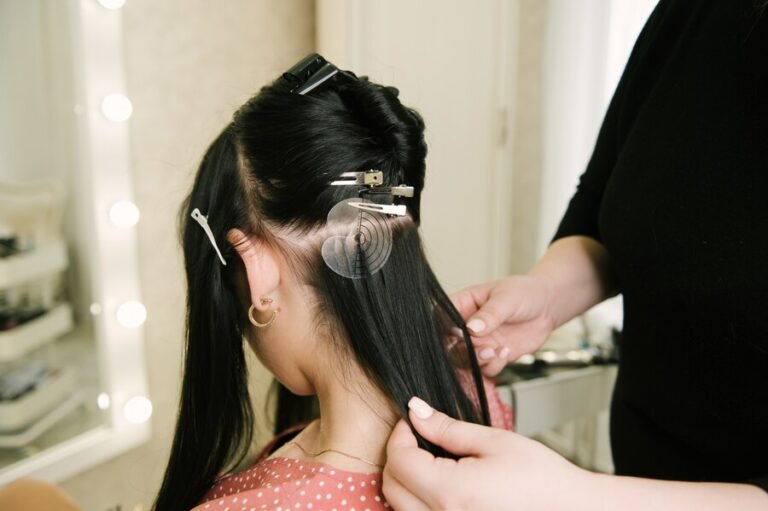 Best Hair Extension in Delhi: Transform Your Look Instantly