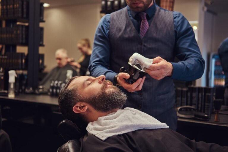 Do You Provide Haircuts, Grooming, and Styling for Men?