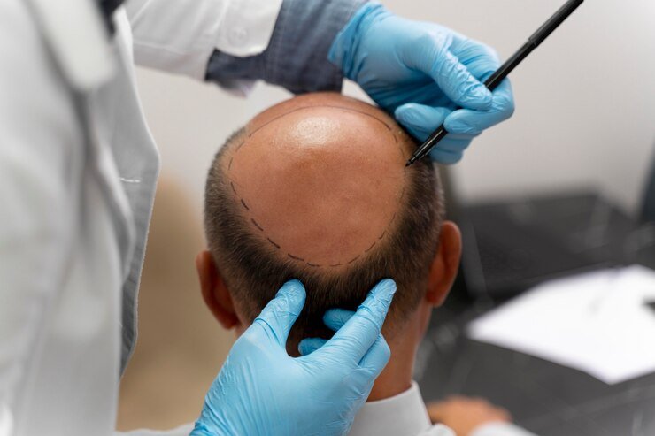 Is a Hair Patch Suitable for All Types of Hair Loss?