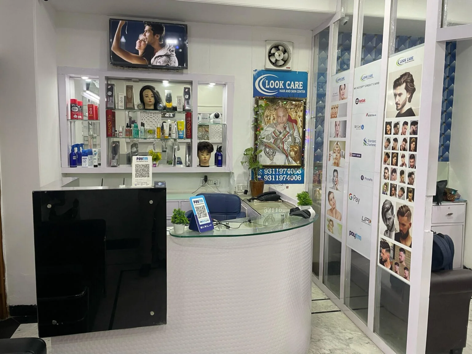 Best Unisex Salon in Lajpat Nagar, Delhi