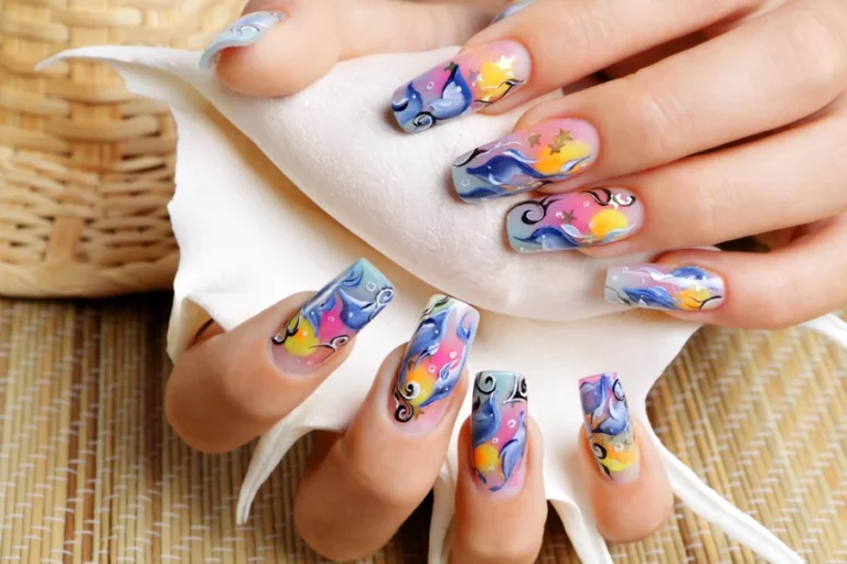 What Are the Latest Nail Art Trends?