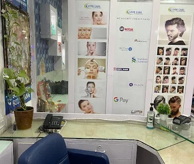 Which is the Best Unisex Salon for Men Near Me? Look Care Hair and Skin Center is located in Delhi’s Lajpat Nagar.