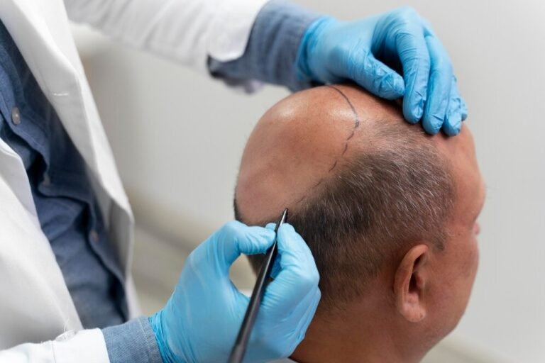 Best Hair patch service in Lajpat Nagar